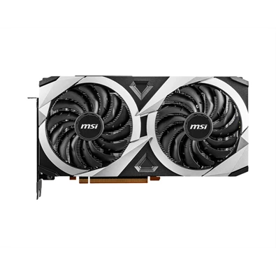 MSI RX 6700 XT MECH 2X 12G AMD 12GB GDDR6 192bit PCIe videokártya