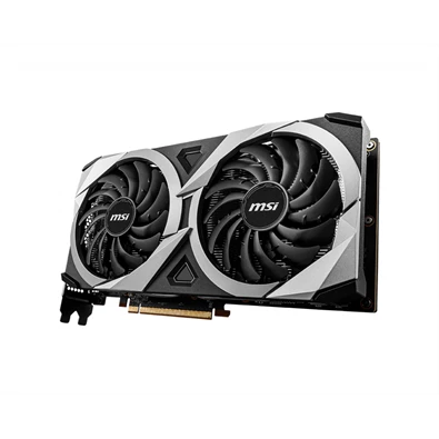 MSI RX 6700 XT MECH 2X 12G AMD 12GB GDDR6 192bit PCIe videokártya