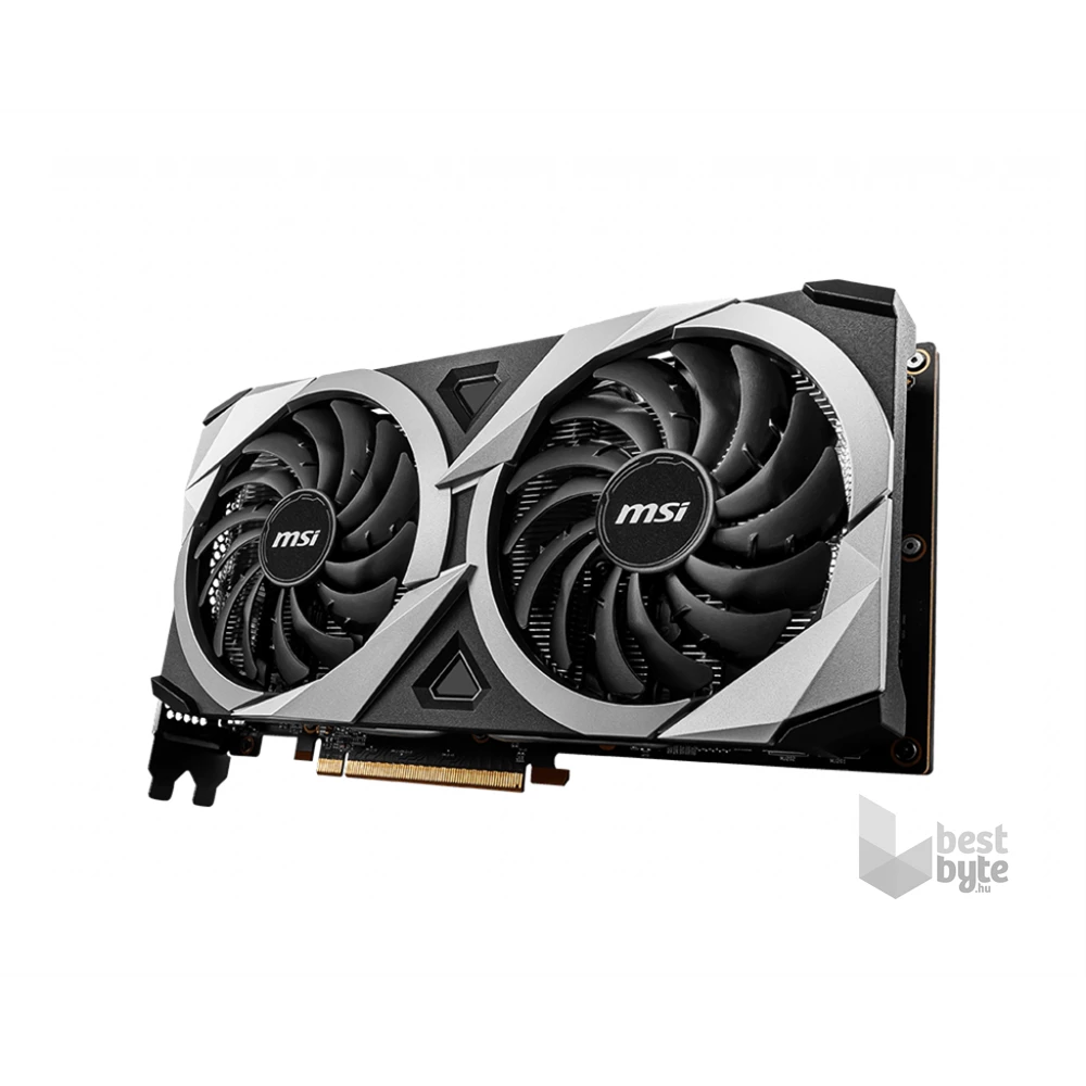 MSI RX 6700 XT MECH 2X 12G AMD 12GB GDDR6 192bit PCIe videokártya