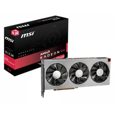 MSI Radeon VII 16G AMD 16GB HBM2 4096bit PCIe videokártya