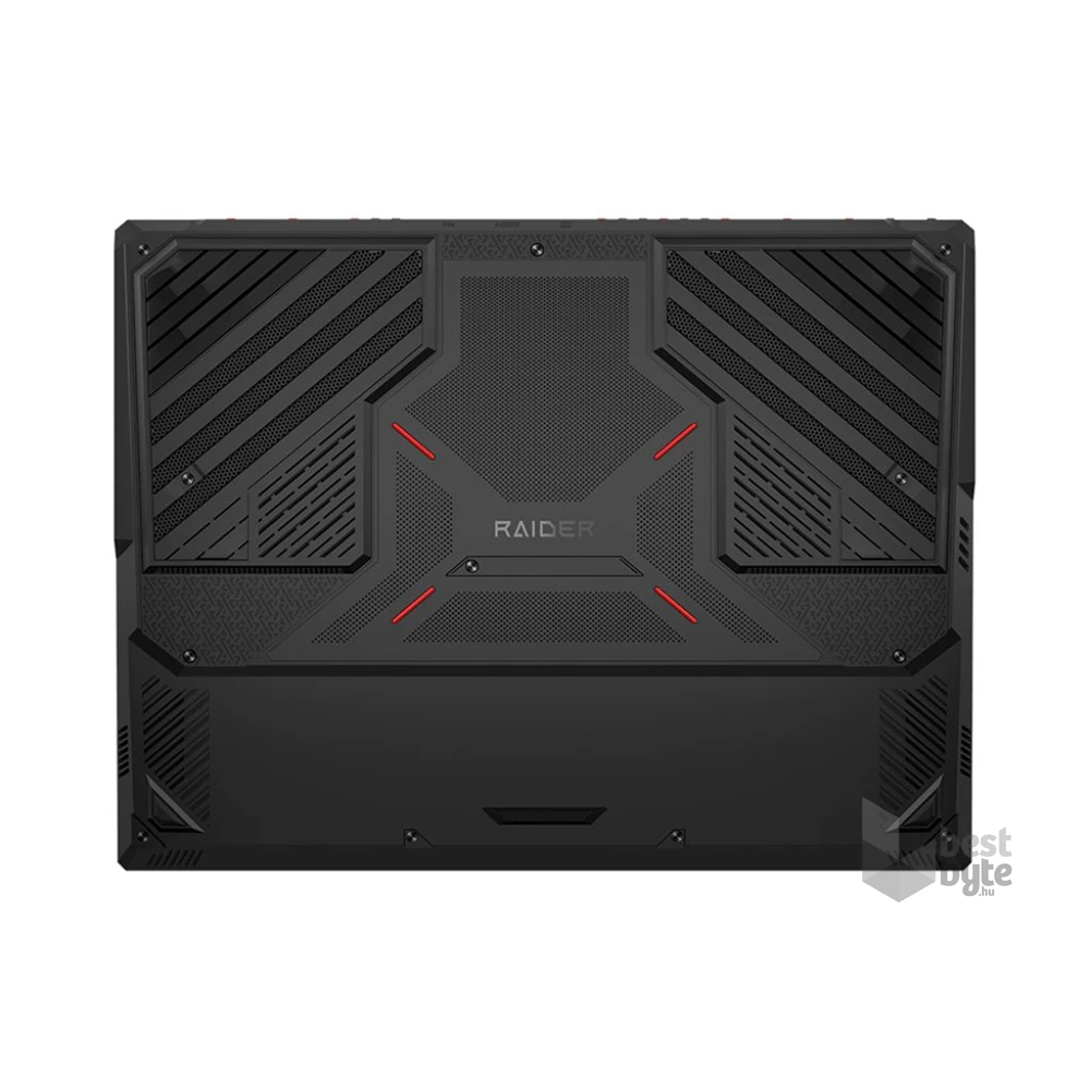 MSI Raider A18 HX A9WIG laptop (18"UHD+/AMD Ryzen 9 9955HX3D/RTX 5080 16GB/64GB RAM/2TB/Win11) - fekete