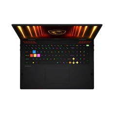MSI Raider A18 HX A9WJG laptop (18"UHD+/AMD Ryzen 9 9955HX3D/RTX 5090 24GB/64GB RAM/2TB/Win11) - fekete