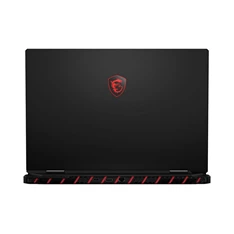 MSI Raider A18 HX A9WJG laptop (18"UHD+/AMD Ryzen 9 9955HX3D/RTX 5090 24GB/64GB RAM/2TB/Win11) - fekete