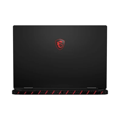 MSI Raider A18 HX A9WJG laptop (18"UHD+/AMD Ryzen 9 9955HX3D/RTX 5090 24GB/64GB RAM/2TB/Win11) - fekete