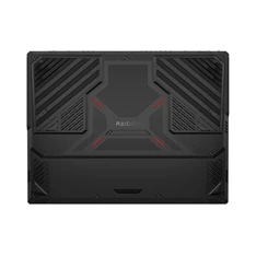 MSI Raider A18 HX A9WJG laptop (18"UHD+/AMD Ryzen 9 9955HX3D/RTX 5090 24GB/64GB RAM/2TB/Win11) - fekete