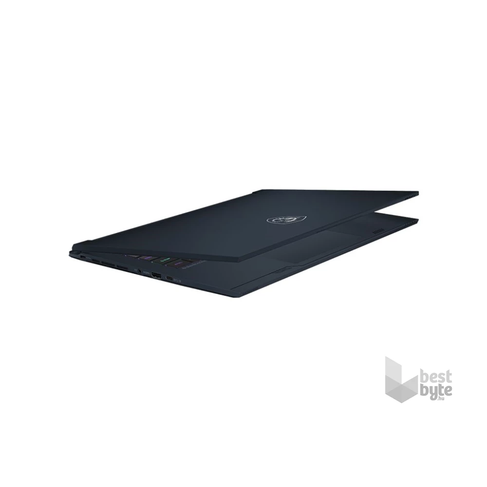 MSI Stealth 14 AI Studio A1VFG-095 laptop (14"QHD+/Intel Core Ultra 7 155H/RTX 4060 8GB/32GB RAM/1TB/Win11) - kék