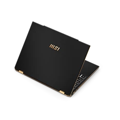 MSI Summit E13 AI Evo A1MTG laptop (13,3"FHD+/Intel Core Ultra 7 155H/32GB RAM/1TB/Win11 Pro) - fekete