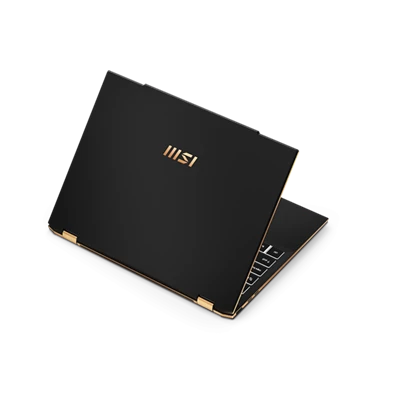 MSI Summit E13 AI Evo A1MTG laptop (13,3"FHD+/Intel Core Ultra 7 155H/32GB RAM/1TB/Win11 Pro) - fekete