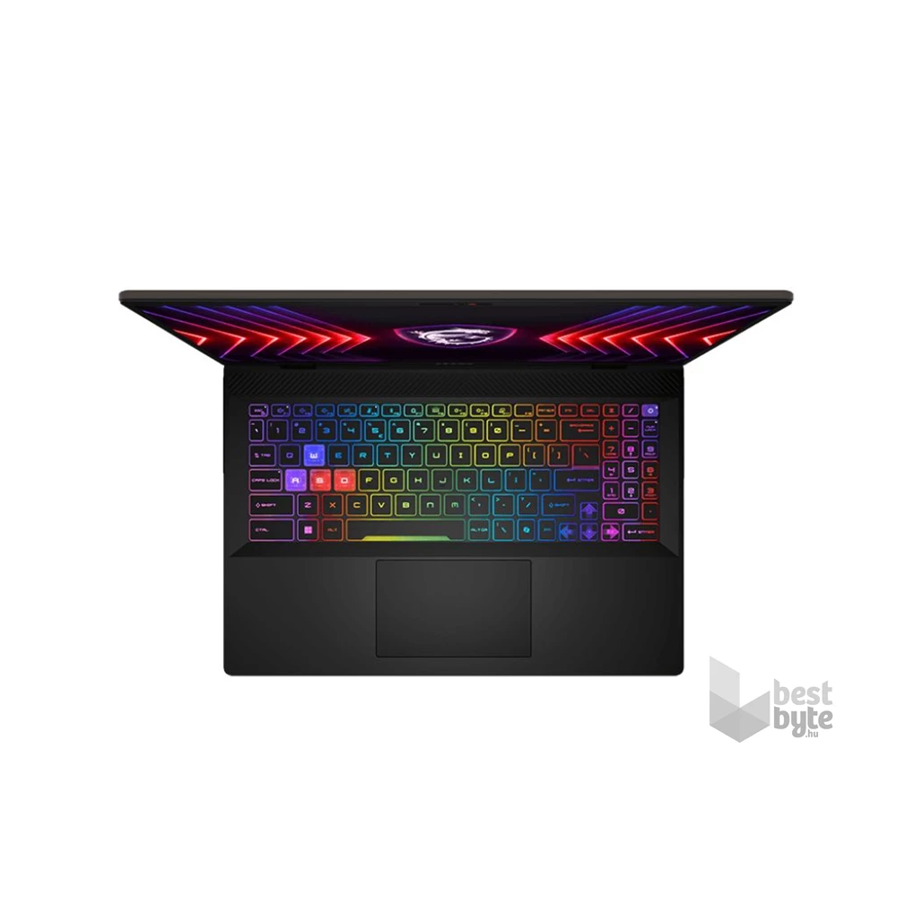 MSI Sword 16 HX B13VFKG-634 laptop (16"FHD+/Intel Core i7-13700HX/RTX 4060 8GB/16GB RAM/512GB) - szürke