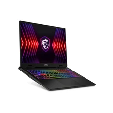MSI Sword 16 HX B13VFKG-634 laptop (16"FHD+/Intel Core i7-13700HX/RTX 4060 8GB/16GB RAM/512GB) - szürke