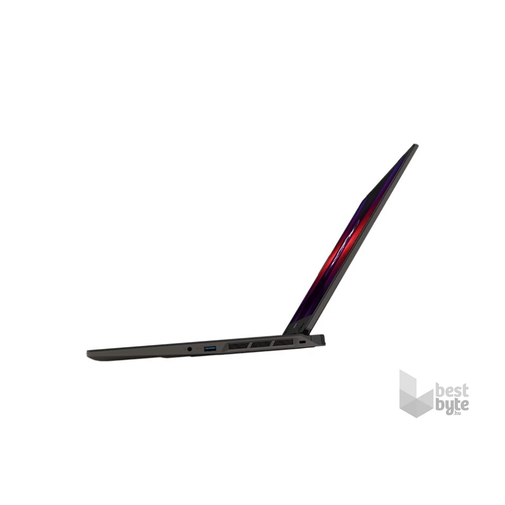 MSI Sword 16 HX B13VFKG-634 laptop (16"FHD+/Intel Core i7-13700HX/RTX 4060 8GB/16GB RAM/512GB) - szürke