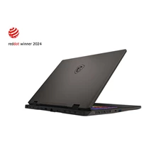 MSI Sword 16 HX B13VFKG-634 laptop (16"FHD+/Intel Core i7-13700HX/RTX 4060 8GB/16GB RAM/512GB) - szürke