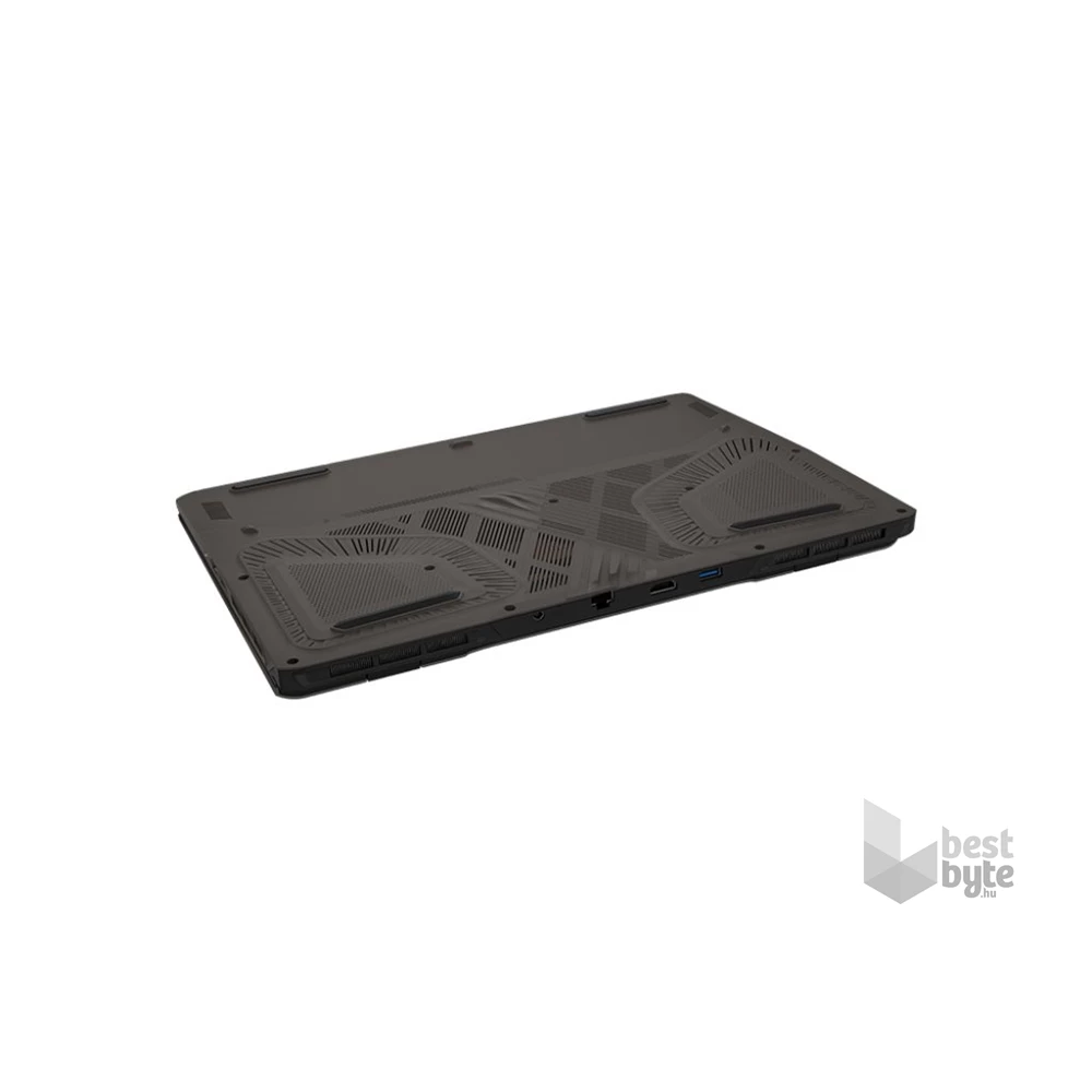 MSI Sword 16 HX B13VFKG-634 laptop (16"FHD+/Intel Core i7-13700HX/RTX 4060 8GB/16GB RAM/512GB) - szürke