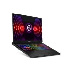 MSI Sword 16 HX B13VGKG-632 laptop (16"FHD+/Intel Core i7-13700HX/RTX 4070 8GB/16GB RAM/512GB/FreeDOS) - szürke