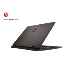 MSI Sword 16 HX B13VGKG-632 laptop (16"FHD+/Intel Core i7-13700HX/RTX 4070 8GB/16GB RAM/512GB/FreeDOS) - szürke