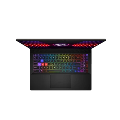 MSI Sword 16 HX B13VGKG-632 laptop (16"FHD+/Intel Core i7-13700HX/RTX 4070 8GB/16GB RAM/512GB/FreeDOS) - szürke
