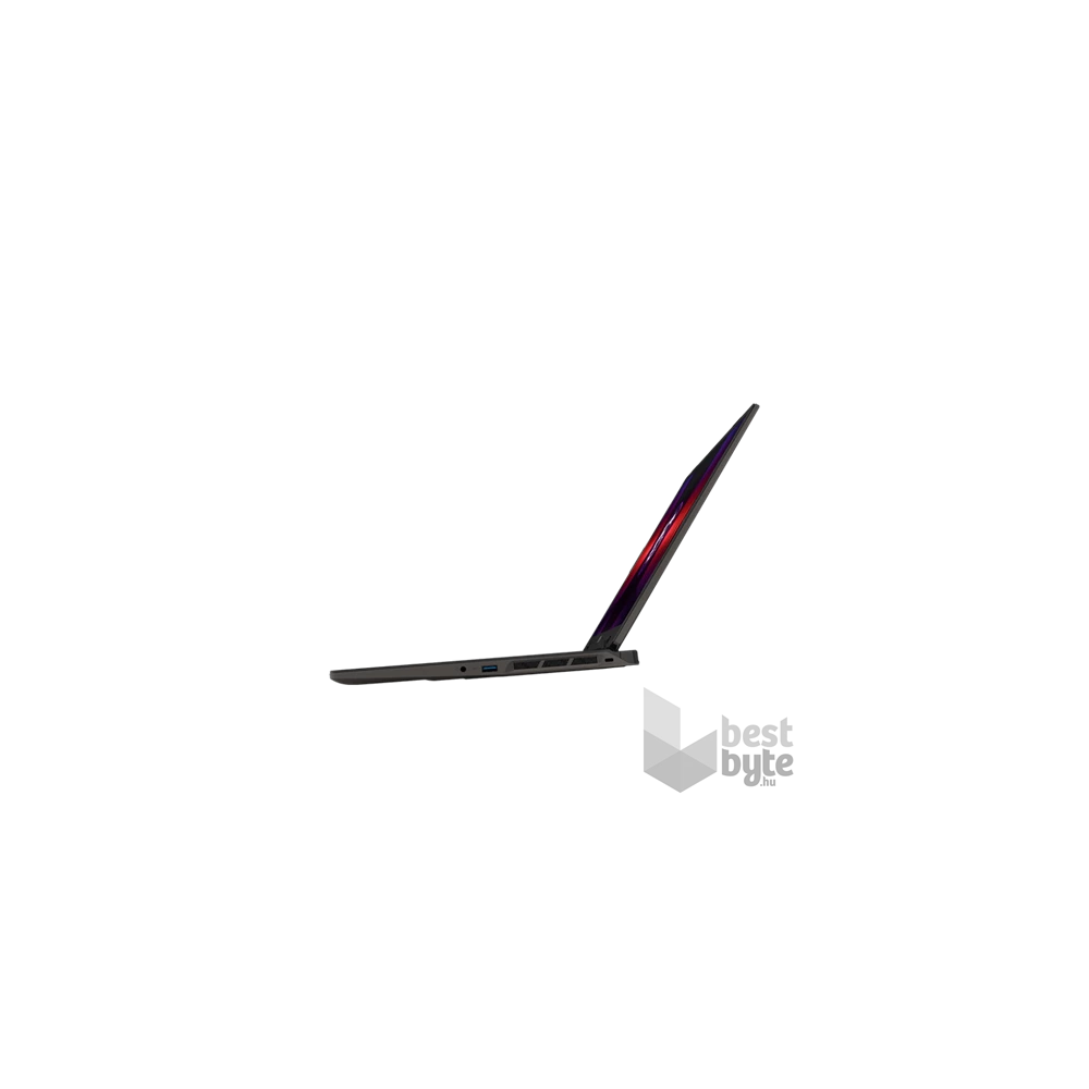 MSI Sword 16 HX B13VGKG-632 laptop (16"FHD+/Intel Core i7-13700HX/RTX 4070 8GB/16GB RAM/512GB/FreeDOS) - szürke