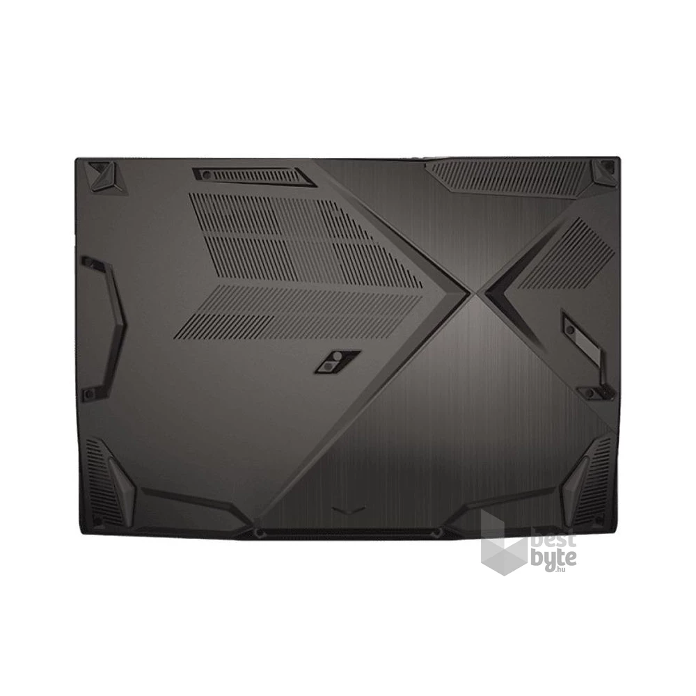 MSI Thin 15 B12UC-1460 laptop (15,6"FHD/Intel Core i5-12450H/RTX 3050 4GB/8GB RAM/512GB) - fekete