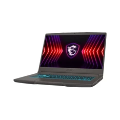 MSI Thin 15 B12UC-1459 laptop (15,6"FHD/Intel Core i7-12650H/RTX 3050 4GB/16GB RAM/512GB) - fekete