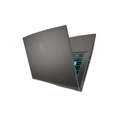 MSI Thin 15 B12UC-1459 laptop (15,6"FHD/Intel Core i7-12650H/RTX 3050 4GB/16GB RAM/512GB) - fekete