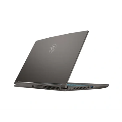 MSI Thin 15 B12UC (UI KEY) laptop (15,6"FHD/Intel Core i5-12450H/RTX 3050 4GB/16GB RAM/512GB/FreeDOS) - szürke