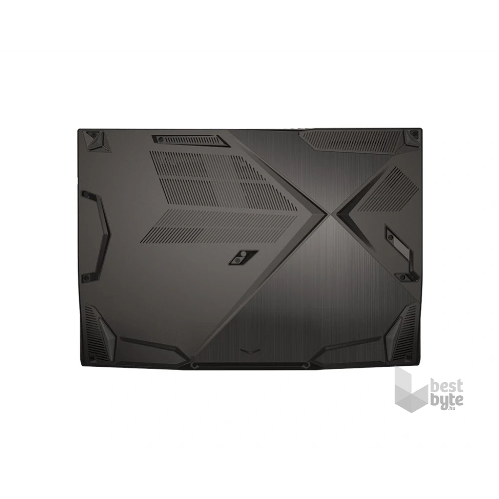 MSI Thin 15 B12UC (UI KEY) laptop (15,6"FHD/Intel Core i5-12450H/RTX 3050 4GB/16GB RAM/512GB/FreeDOS) - szürke