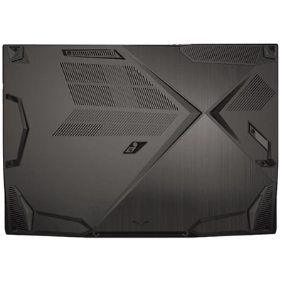 MSI Thin 15 B12VE-1469 laptop (15,6"FHD/Intel Core i5-12450H/RTX 4050 6GB/16GB RAM/512GB) - fekete
