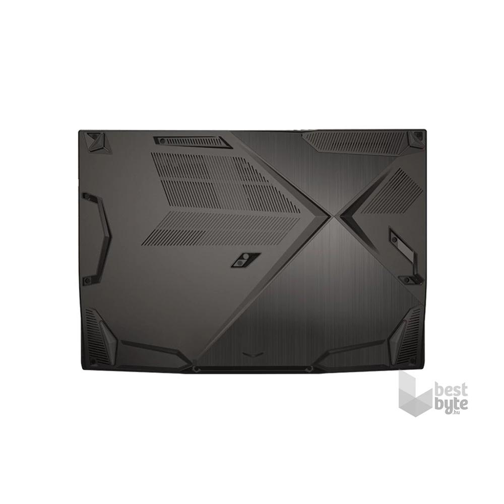 MSI Thin 15 B12VE-2287 laptop (15,6"FHD/Intel Core i5-12450H/RTX 4050 6GB/16GB RAM/512GB/FreeDOS) - fekete