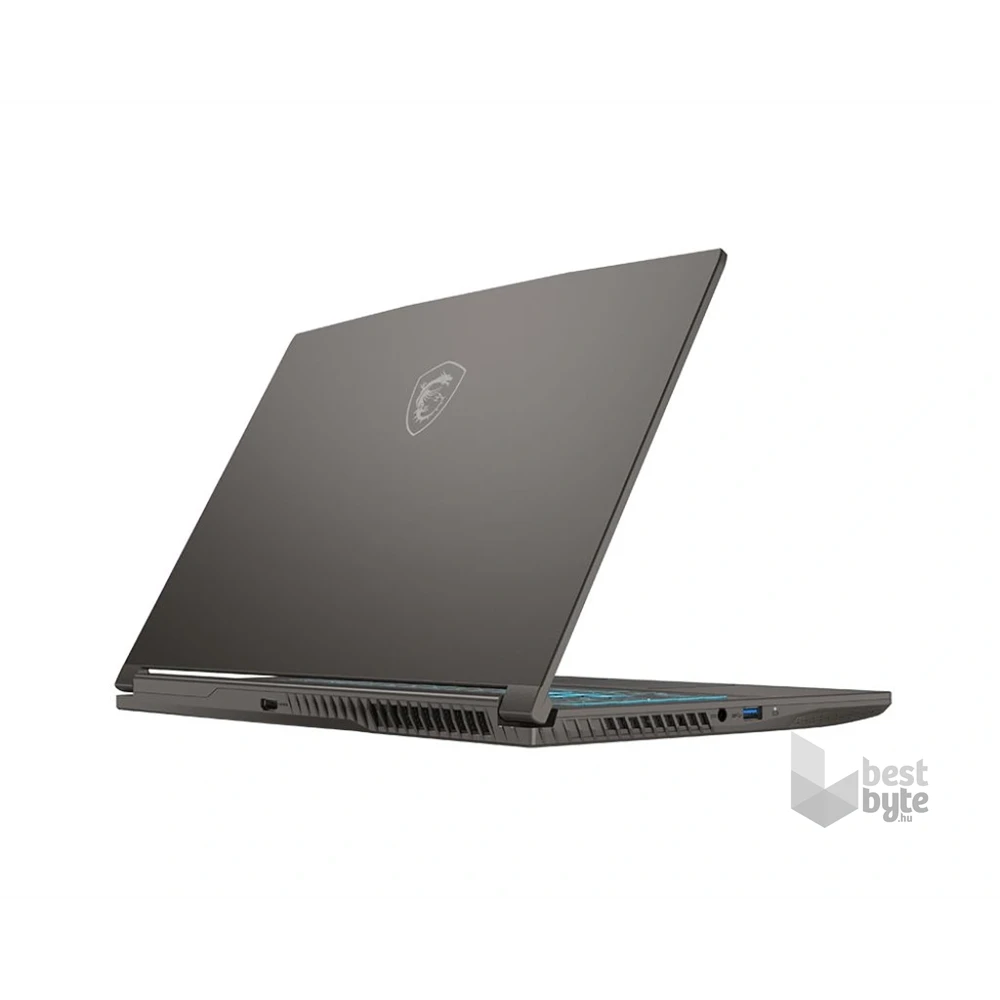 MSI Thin 15 B13VE laptop (15,6"FHD/Intel Core i5-13420H/RTX 4050 6GB/16GB RAM/512GB/FreeDOS) - szürke