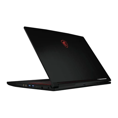 MSI Thin GF63 12UC-659 laptop (15,6"FHD/Intel Core i5-12450H/RTX 3050 4GB/8GB RAM/512GB) - fekete