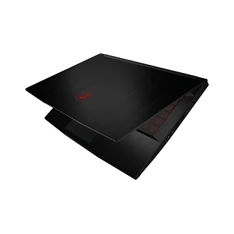 MSI Thin GF63 12UC-659 laptop (15,6"FHD/Intel Core i5-12450H/RTX 3050 4GB/8GB RAM/512GB) - fekete