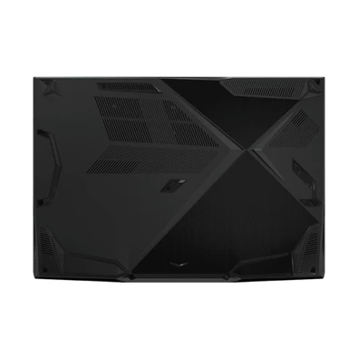 MSI Thin GF63 12UC-659 laptop (15,6"FHD/Intel Core i5-12450H/RTX 3050 4GB/8GB RAM/512GB) - fekete