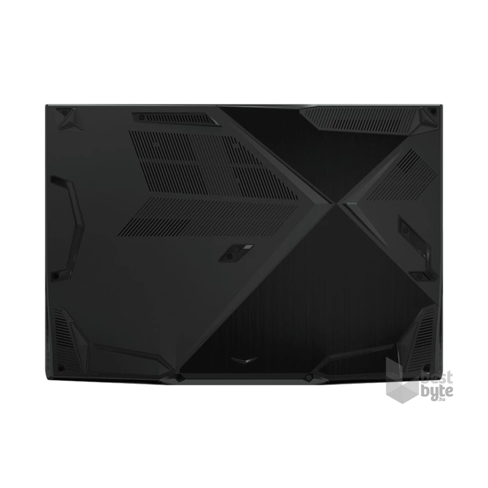 MSI Thin GF63 12VF-638 laptop (15,6"FHD/Intel Core i7-12650H/RTX 4060 8GB/16GB RAM/1TB) - fekete
