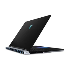 MSI Titan 18 HX AI A2XWJG laptop (18"UHD+/Intel Core Ultra 9 275HX/RTX 5090 24GB/96GB RAM/2x2TB/Win11 Pro) - fekete