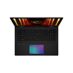 MSI Titan 18 HX AI A2XWJG-481 laptop (18"UHD+/Intel Core Ultra 9 275HX/RTX 5090 24GB/64GB RAM/4TB/Win11 Pro) - fekete