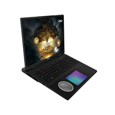 MSI Titan 18 HX AI A2XWJG-621 DE laptop (18"UHD+/Intel Core Ultra 9 275HX/RTX 5090 24GB/64GB RAM/4TB/Win11 Pro) - fekete