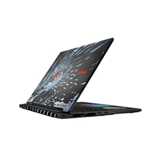 MSI Titan 18 HX AI A2XWJG-621 DE laptop (18"UHD+/Intel Core Ultra 9 275HX/RTX 5090 24GB/64GB RAM/4TB/Win11 Pro) - fekete