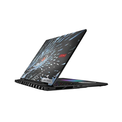 MSI Titan 18 HX AI A2XWJG-621 DE laptop (18"UHD+/Intel Core Ultra 9 275HX/RTX 5090 24GB/64GB RAM/4TB/Win11 Pro) - fekete