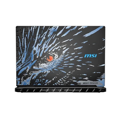 MSI Titan 18 HX AI A2XWJG-621 DE laptop (18"UHD+/Intel Core Ultra 9 275HX/RTX 5090 24GB/64GB RAM/4TB/Win11 Pro) - fekete