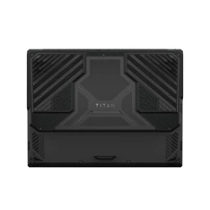 MSI Titan 18 HX AI A2XWJG-621 DE laptop (18"UHD+/Intel Core Ultra 9 275HX/RTX 5090 24GB/64GB RAM/4TB/Win11 Pro) - fekete
