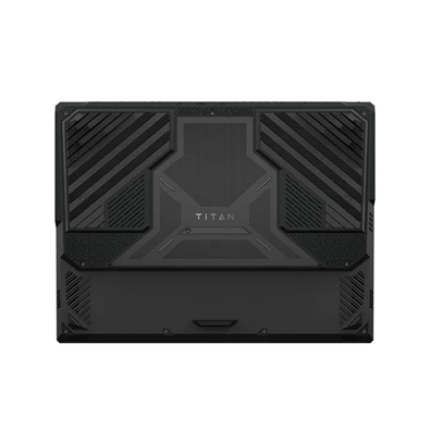 MSI Titan 18 HX AI A2XWJG-621 DE laptop (18"UHD+/Intel Core Ultra 9 275HX/RTX 5090 24GB/64GB RAM/4TB/Win11 Pro) - fekete