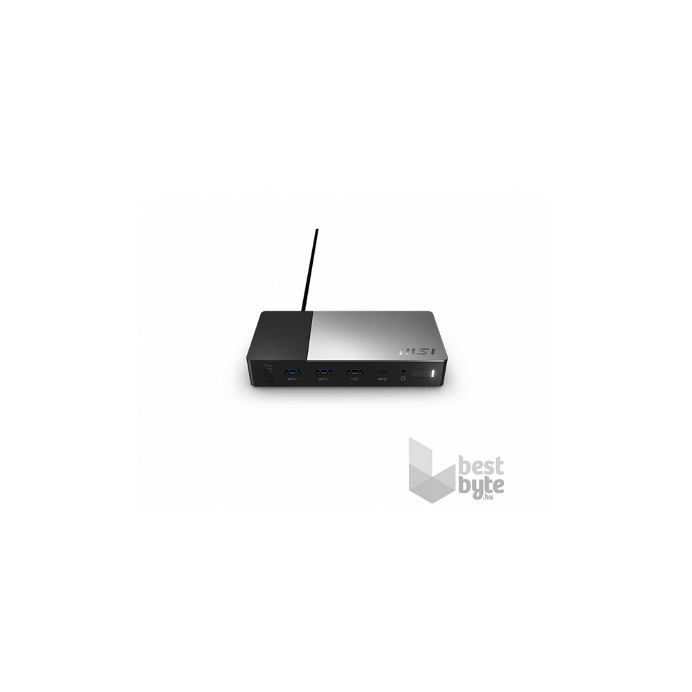 MSI USB-C Docking Station Gen 2