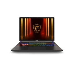 MSI Vector 16 HX AI A2WIG laptop (16"QHD+/Intel Core Ultra 9 275HX/RTX 5080 16GB/32GB RAM/1TB/Win11) - szürke