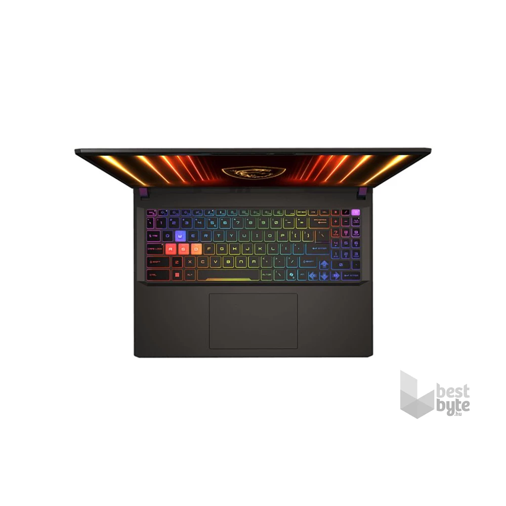 MSI Vector 16 HX AI A2WIG laptop (16"QHD+/Intel Core Ultra 9 275HX/RTX 5080 16GB/32GB RAM/1TB/Win11) - szürke
