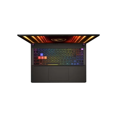 MSI Vector 16 HX AI A2WIG laptop (16"QHD+/Intel Core Ultra 9 275HX/RTX 5080 16GB/32GB RAM/1TB/Win11) - szürke