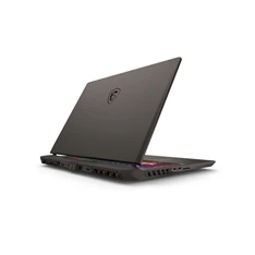 MSI Vector 16 HX AI A2WIG laptop (16"QHD+/Intel Core Ultra 9 275HX/RTX 5080 16GB/32GB RAM/1TB/Win11) - szürke