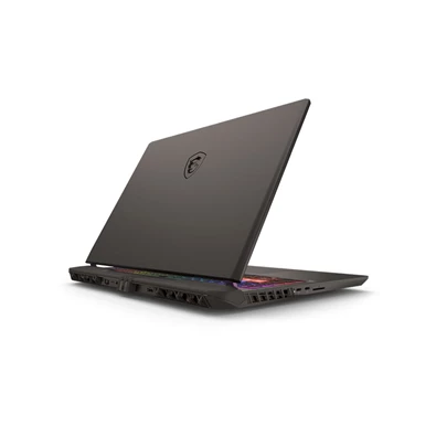MSI Vector 16 HX AI A2WIG laptop (16"QHD+/Intel Core Ultra 9 275HX/RTX 5080 16GB/32GB RAM/1TB/Win11) - szürke