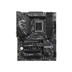 MSI Z890 GAMING PLUS WIFI Intel Z890 LGA1851 ATX alaplap
