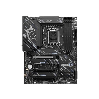 MSI Z890 GAMING PLUS WIFI Intel Z890 LGA1851 ATX alaplap