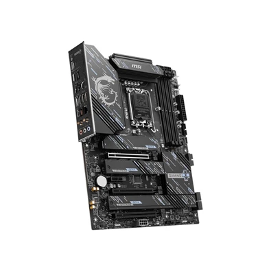 MSI Z890 GAMING PLUS WIFI Intel Z890 LGA1851 ATX alaplap